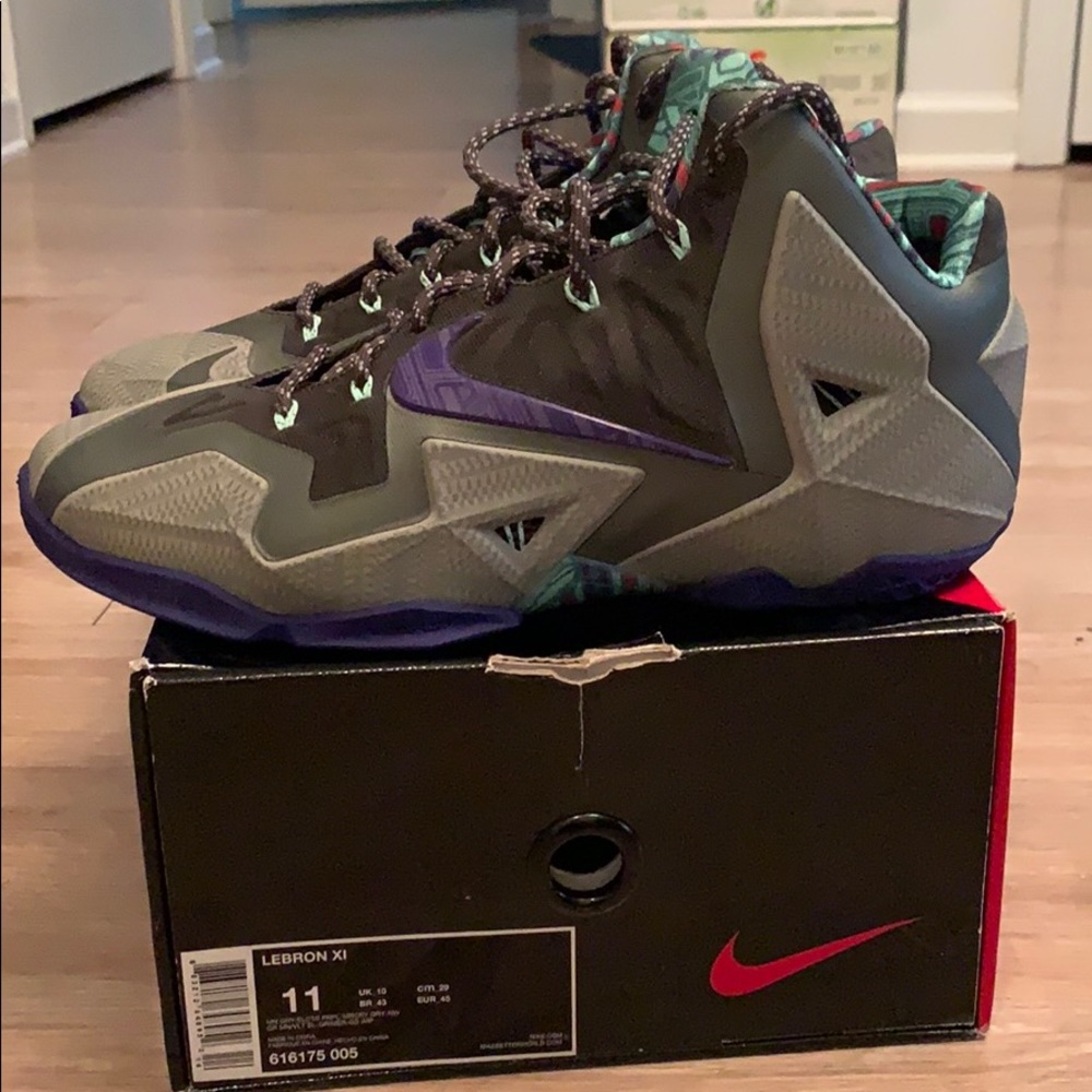Lebron Terracotta Warrior 11